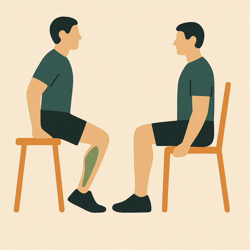 비복근 vs 가자미근 종아리 근육 운동 효과 극대화하는 3가지 비결