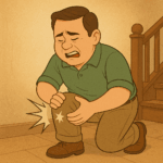 무릎에서 뚝 소리? 반월상 연골 파열 의심 증상 4가지