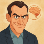 사이코패스 소시오패스 차이점 7가지 특징 - 뇌 구조 효과 분석