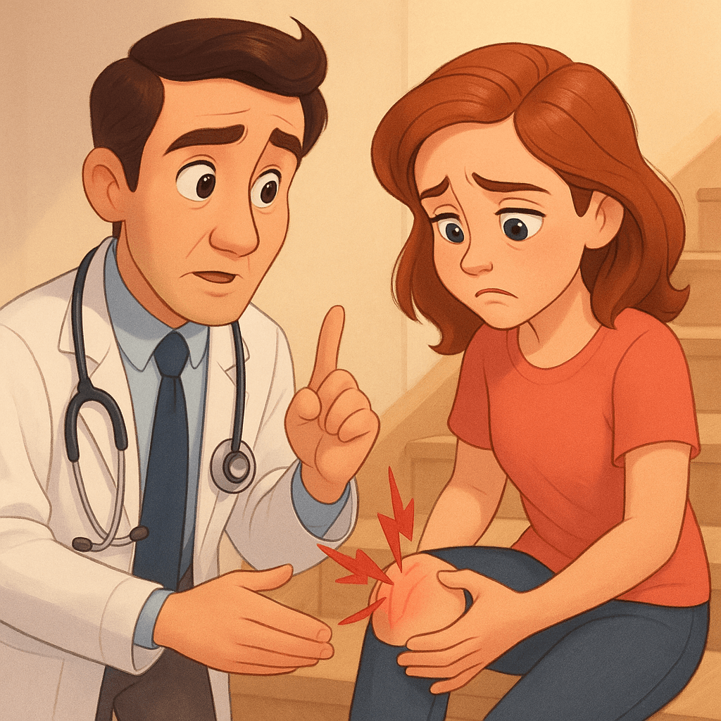 연골연화증 완치 가능할까? 회복 기간과 치료 방법 4가지 비교