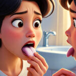 혀 백태 치료 효과 빠른 5가지 방법