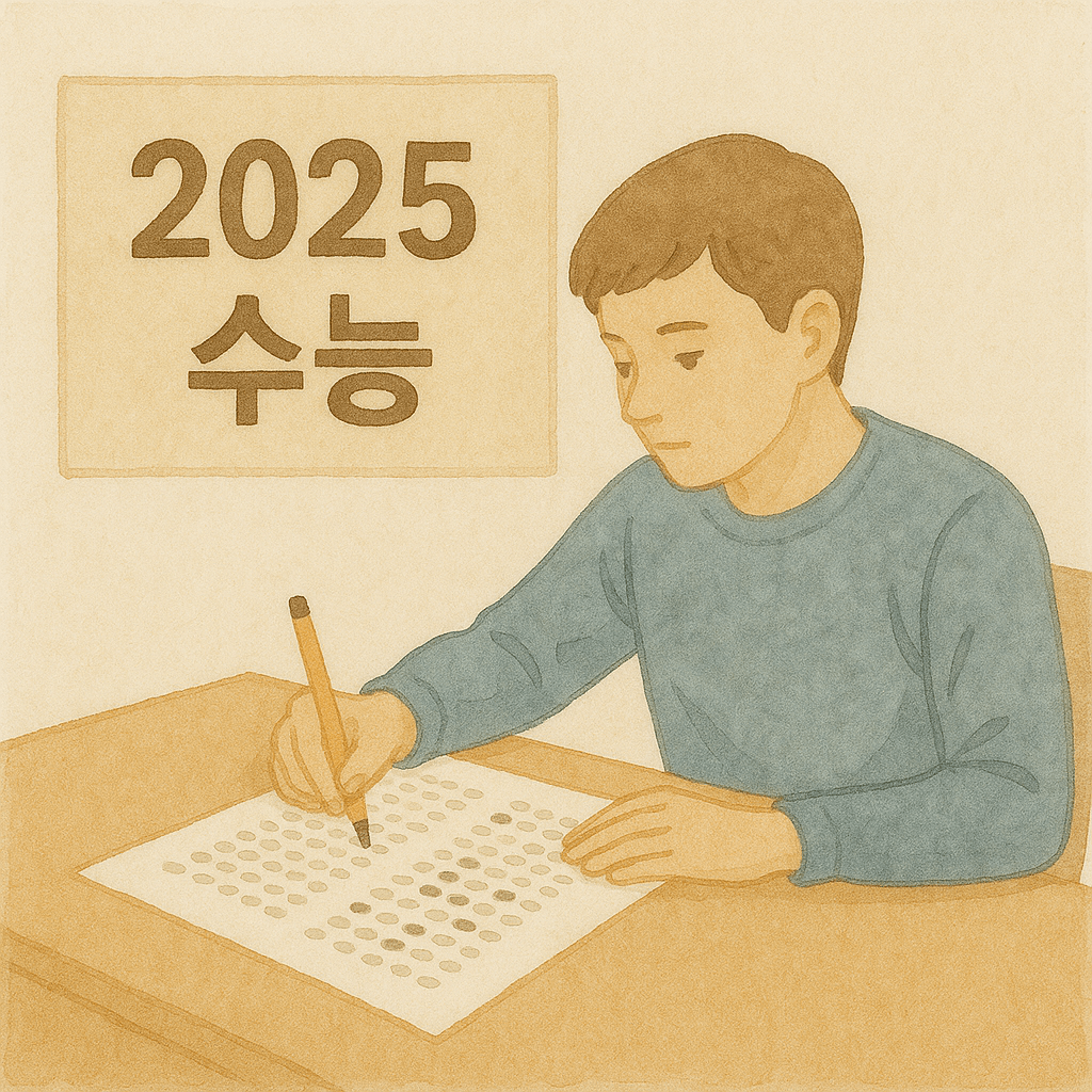 2025 수능 정답 공개 시간부터 가채점 전략까지 한눈에 보기