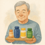 60대 남자 영양제 추천 5가지 | 아버지께 진짜 필요한 것만 정리했습니다