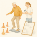 BBS 평가지 14개 항목 완벽 정리 - 점수 계산까지