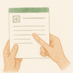 건강보험 요양급여 내역서 발급 방법, 실비보험 청구할 때 이렇게 했어요