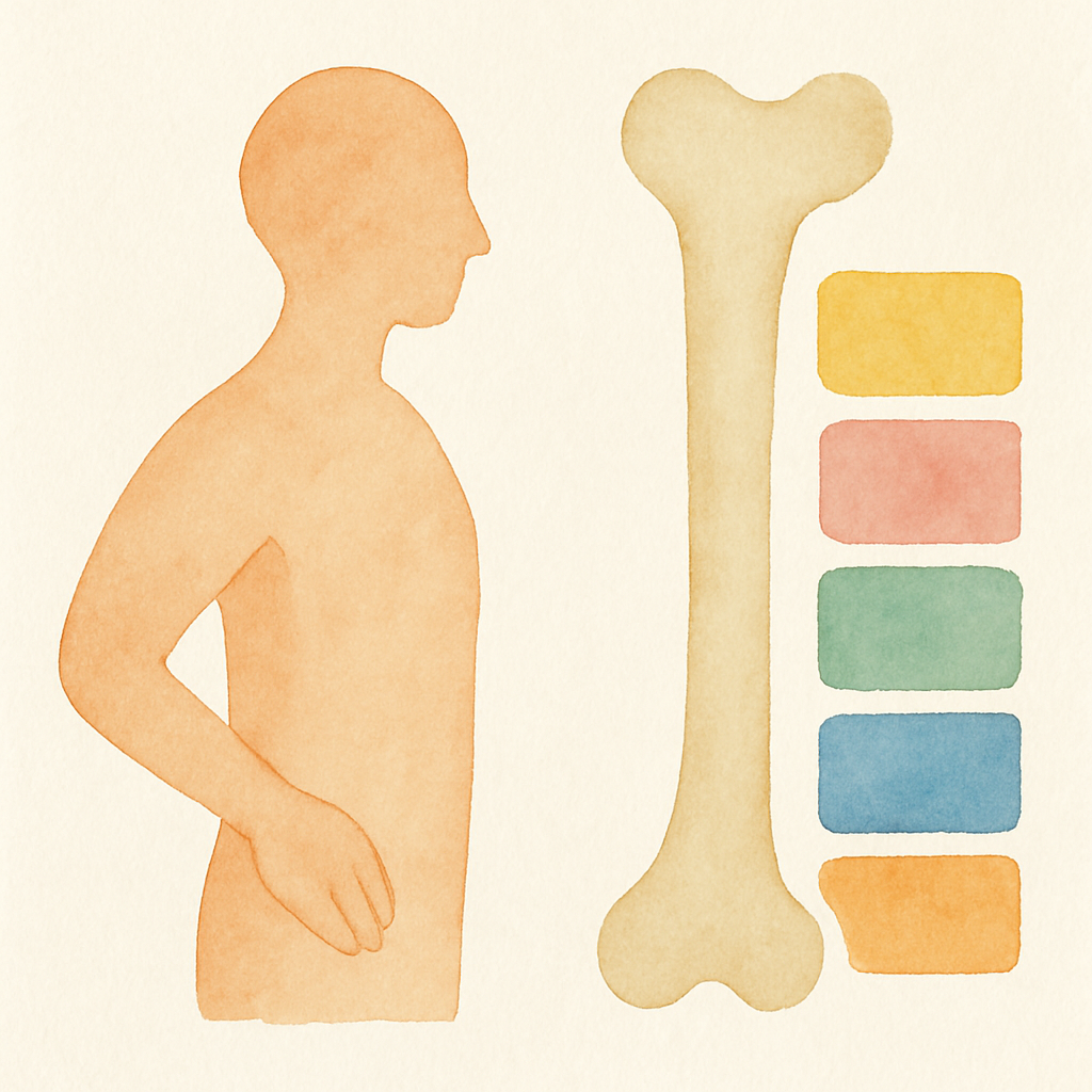 골다공증 치료법 5가지 완벽 정리 - 나에게 맞는 치료 찾기