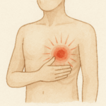 늑간신경통 원인과 증상 5가지 | 얼마나 지속될까, 자연치유 될까 [직접 겪어보니]