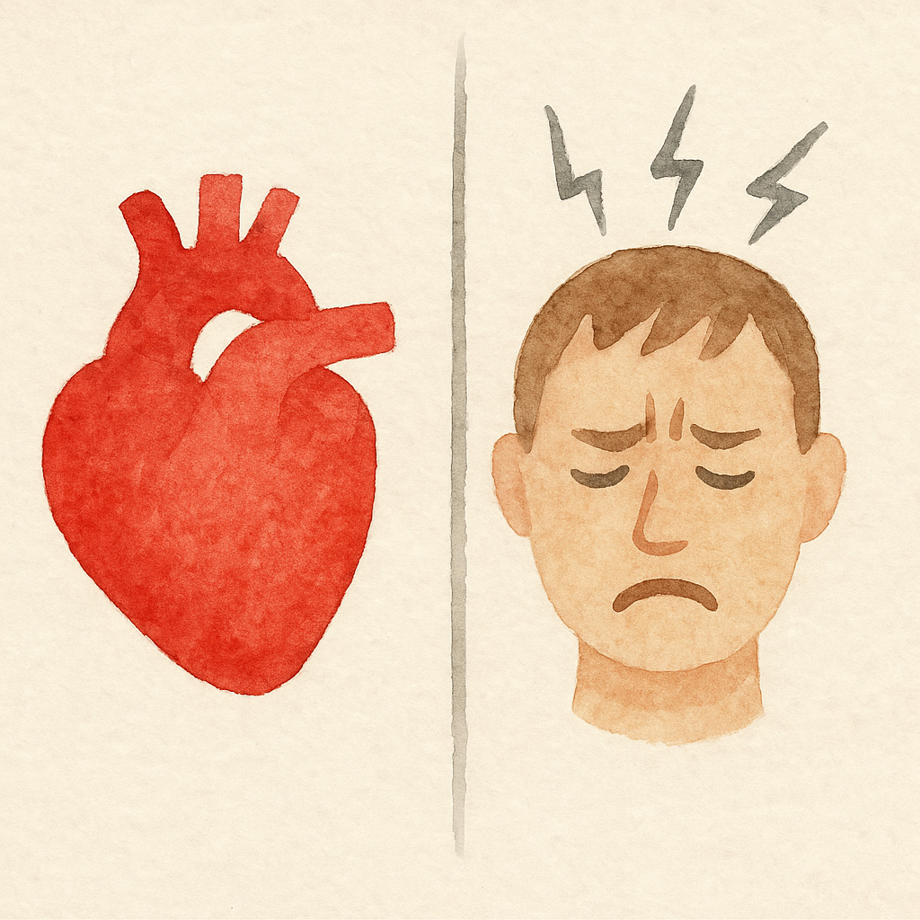 니트로 글리세린 통증 완화 vs 복용 후 두통, 정확히 알아야 할 것