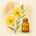 달맞이꽃 종자유 효능 7가지와 부작용 | 3개월 복용하면?