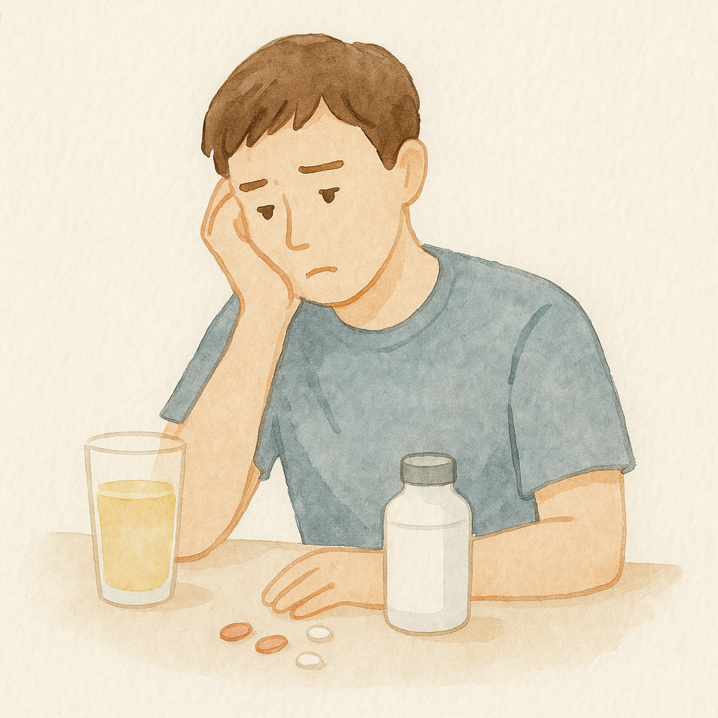 대장 내시경 약 복용법 완벽 정리 | 반응 안옴 해결, 복용 시간, 화장실 타이밍 + 비용까지 [실제 후기]