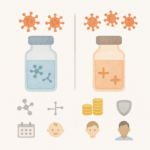 독감 3가 4가 차이 5가지 비교해보기