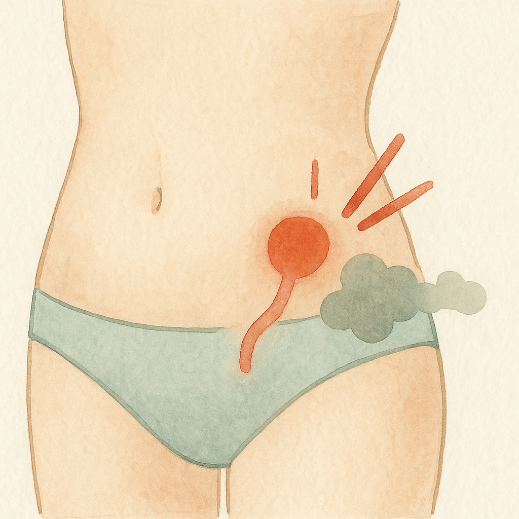 맹장염 자가진단 5가지 방법 | 초기증상 방귀와 터지기 전 증상 구분법