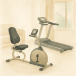 멜킨 스포츠 실내 자전거 좌식 바이크, 런닝머신 버리고 이것만 쓰는 이유