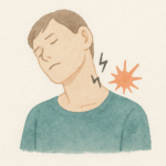 목 돌릴 때 뚝 소리 vs 찌릿한 통증, 어떤 통증이 위험한걸까