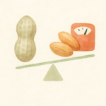 생땅콩 효능 제대로 알기 | 다이어트 효과 vs 칼로리 진실