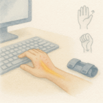 손목 터널증후군 자가치료 5가지 방법