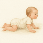 아기-기기-시기-배밀이-시기-차이점-월령별-정상-발달