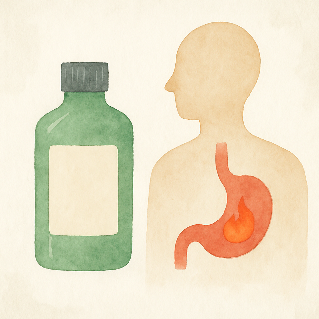 알마겔 효능 부작용 총정리, 역류성 식도염에 효과 있을까? (겔포스 비교)