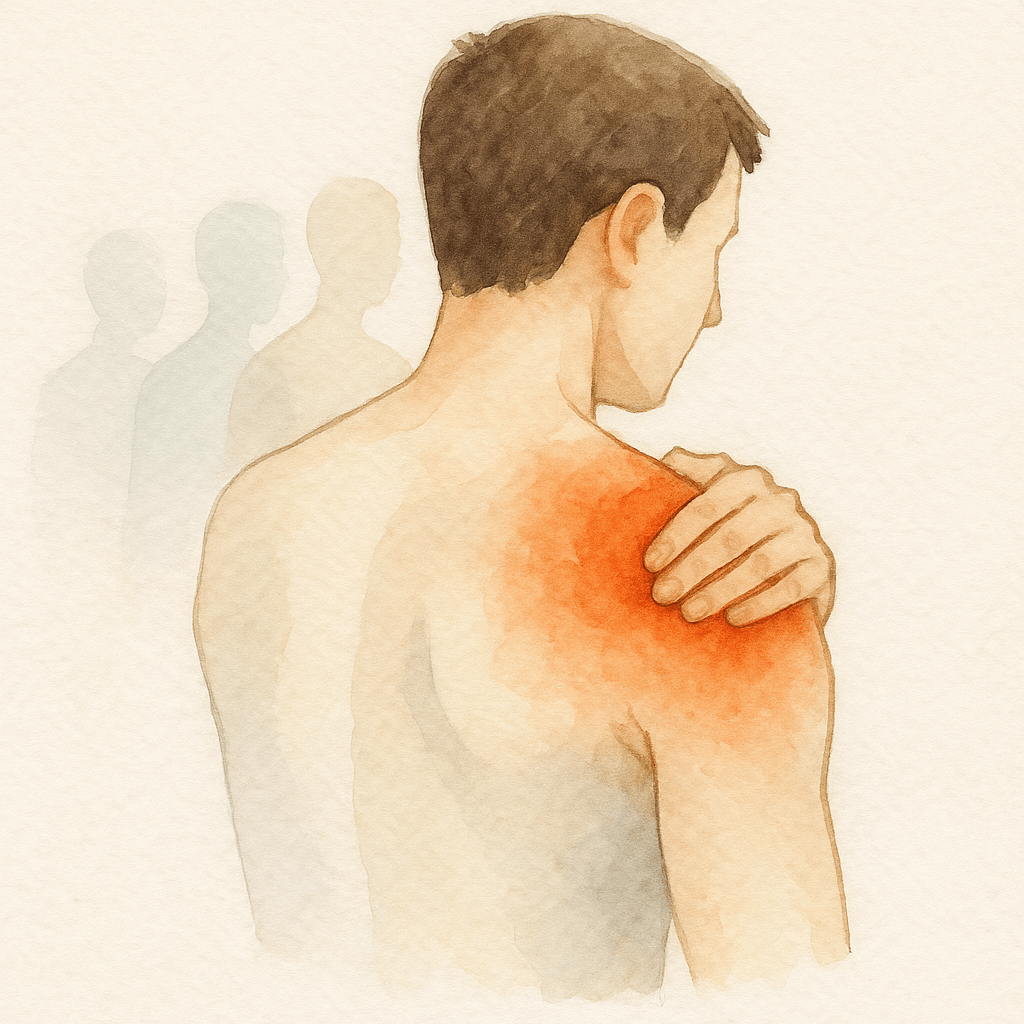 어깨 인대 늘어남 회복기간 - 등급별 완치까지 걸리는 시간 3단계