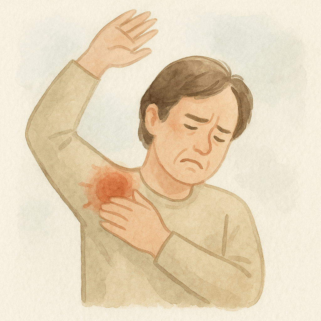 어깨-충돌증후군-자가치료-3가지-방법-물리치료사-알려드립니다