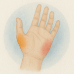 엄지손가락 엄지쪽 통증 vs 새끼손가락쪽 통증 구별법 3가지