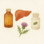 우루사 밀크시슬 차이 5가지 | 같이 먹어도 될까?