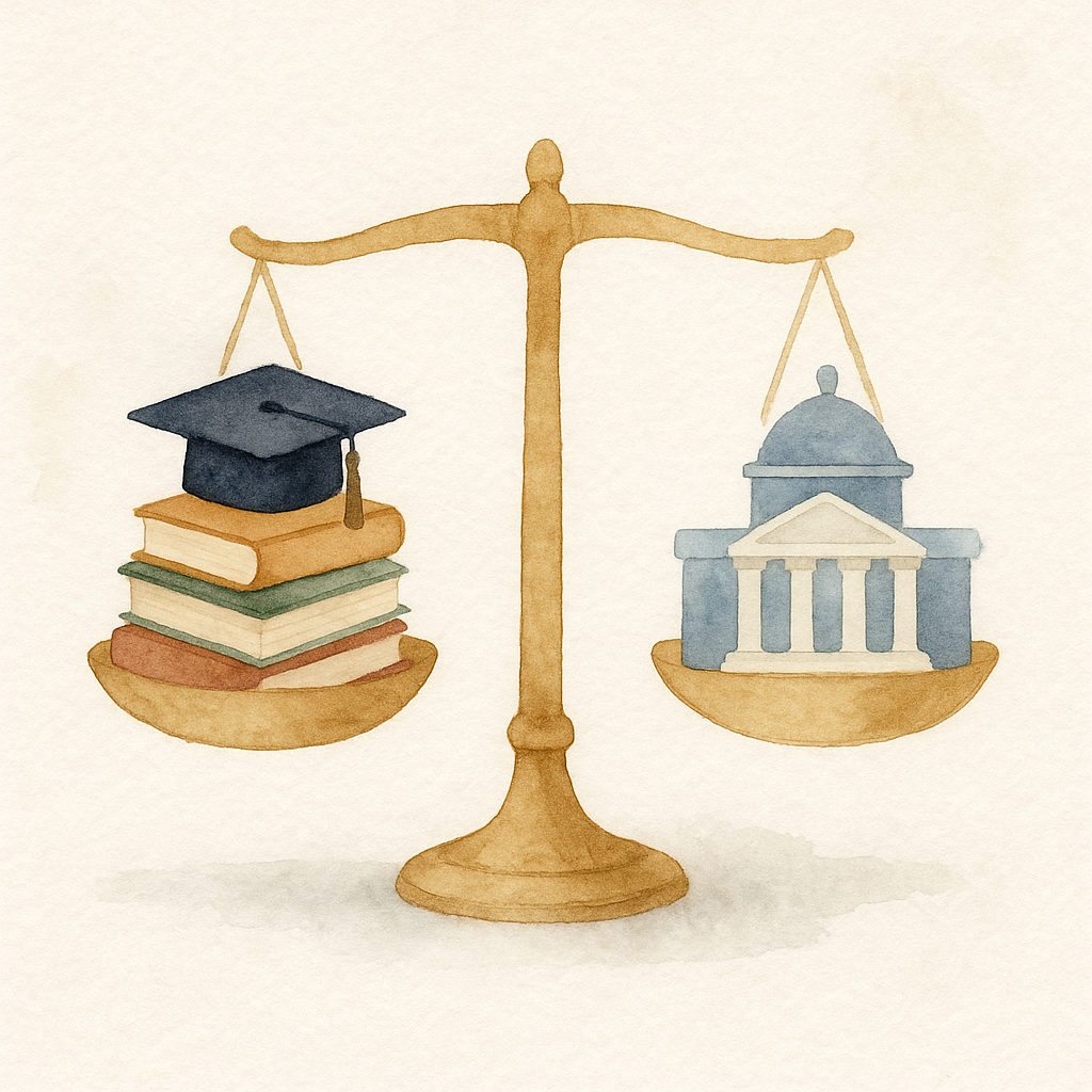 임용고시 vs 7급 완벽 비교 - 난이도부터 연봉까지 8가지 차이점