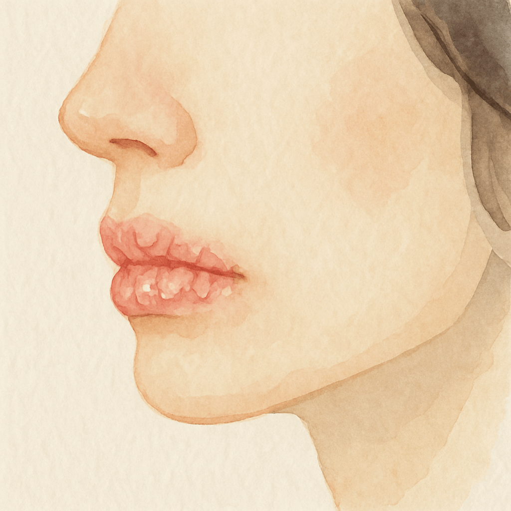 입술각질원인 7가지, 뜯으면 절대 안되는 이유 (직접 겪어봄)