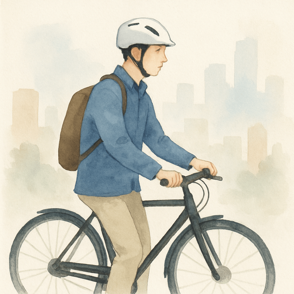 자전거 헬멧 추천, 로우락 어반 헬멧 3개월 써보니 출퇴근이 달라졌다