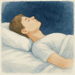 잠이 안올때 목 위치 10분 수면 유도 원리