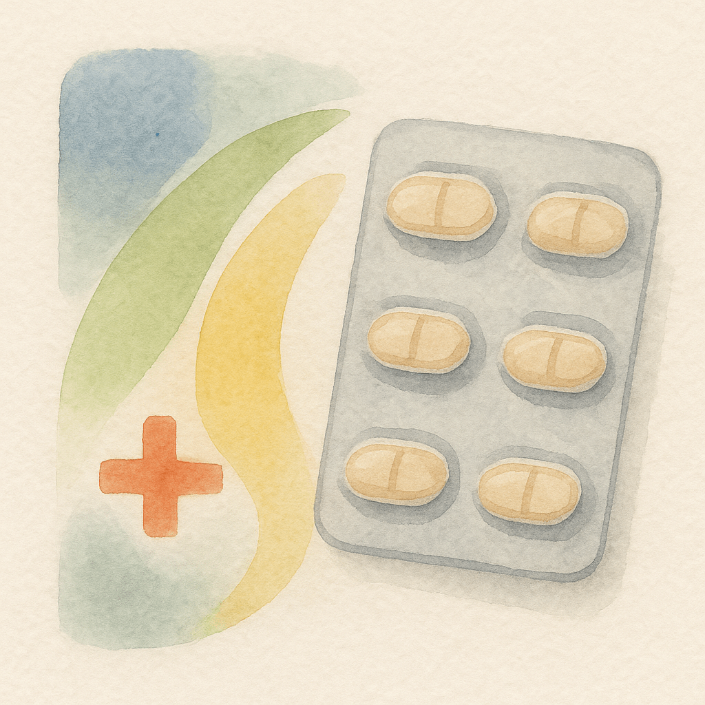 치센 효과, 부작용 솔직 후기 | 복용 전 필독