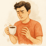 카페인 안맞는 체질 자가진단 5가지 - 나도 해당될까?