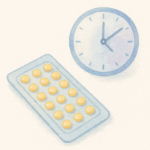 피임약 효과 시간 | 복용 후 몇 시간부터 효과 있을까?