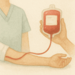 헌혈 조건 총정리 - 물리치료 받는 중에도 가능할까