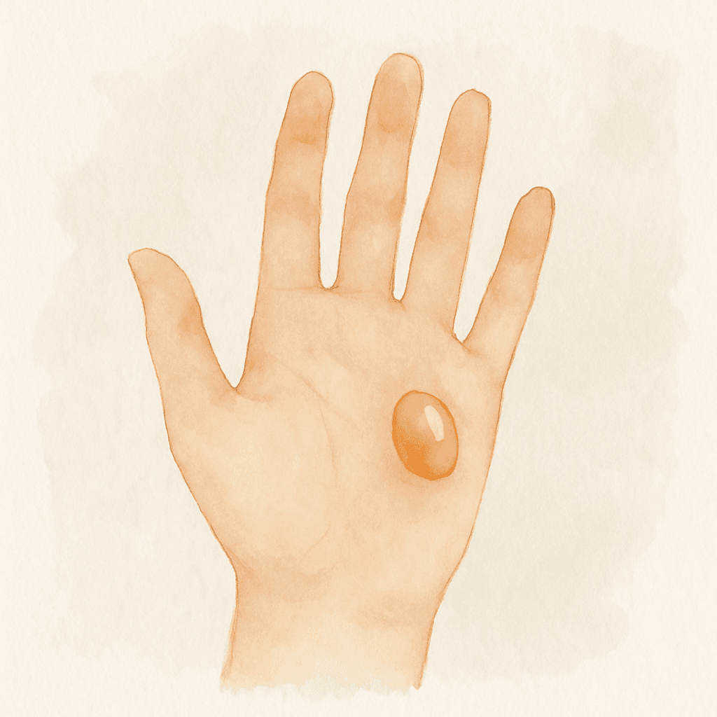 화상 물집 터트리면 안되는 이유 5가지 | 화상 물집 생겼을 때 올바른 처치법