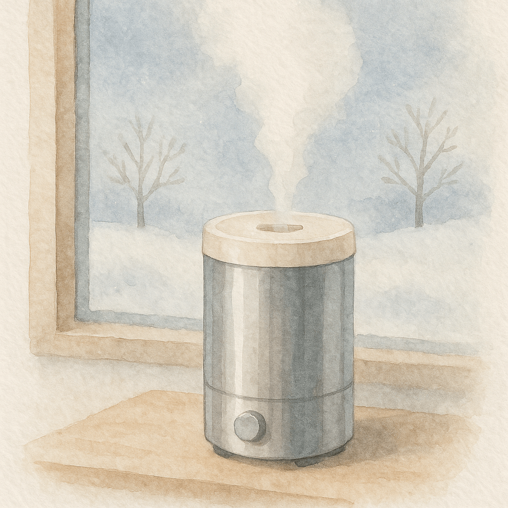 겨울 가습기 꼭 필요한가 그 이유 5가지, 가열식 가습기 추천 | 스테나 풀스텐 아키텍 가열식 가습기 STN100