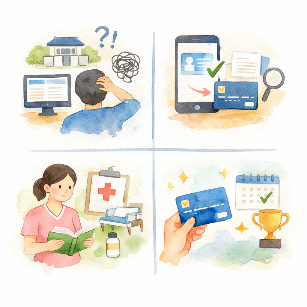 국민내일배움카드 신청