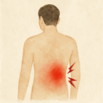 급성 신우신염 증상과 통증 위치, 저도 겪어봐서 정리해봤어요