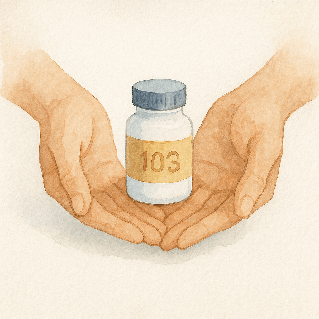 니트로 글리세린 복용방법 | 아버지 약 챙기면서 제대로 알게 된 것들