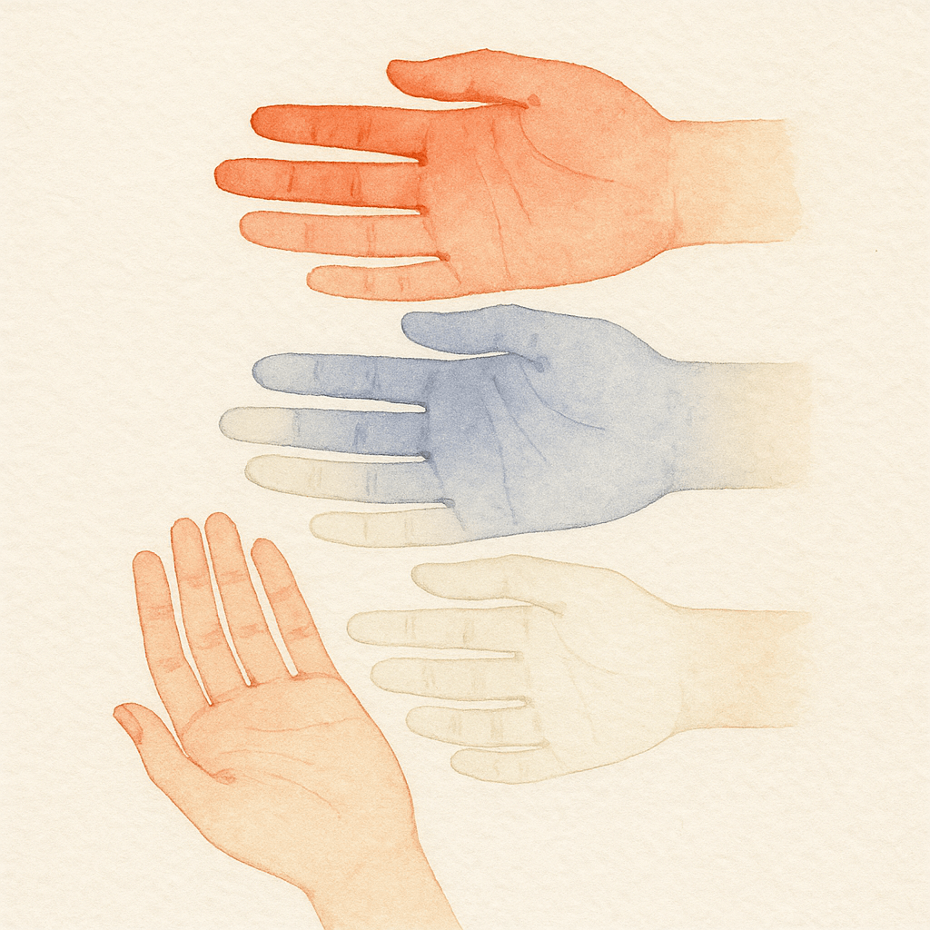 레이노 증후군 증상 5가지와 수족냉증과의 차이점