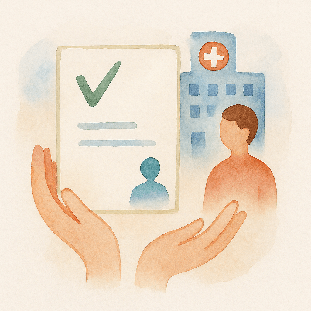 모야모야병 산정특례 신청 방법 V코드 | 대상자 확인까지 정리