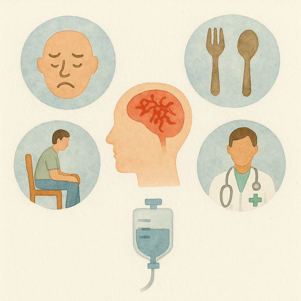 모야모야병 초기 증상 5가지와 원인, 치료 방법 정리