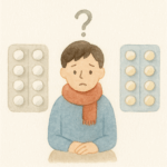 바난정 vs 아목시실린 차이, 같은 감기인데 왜 다른 약 처방받았을까