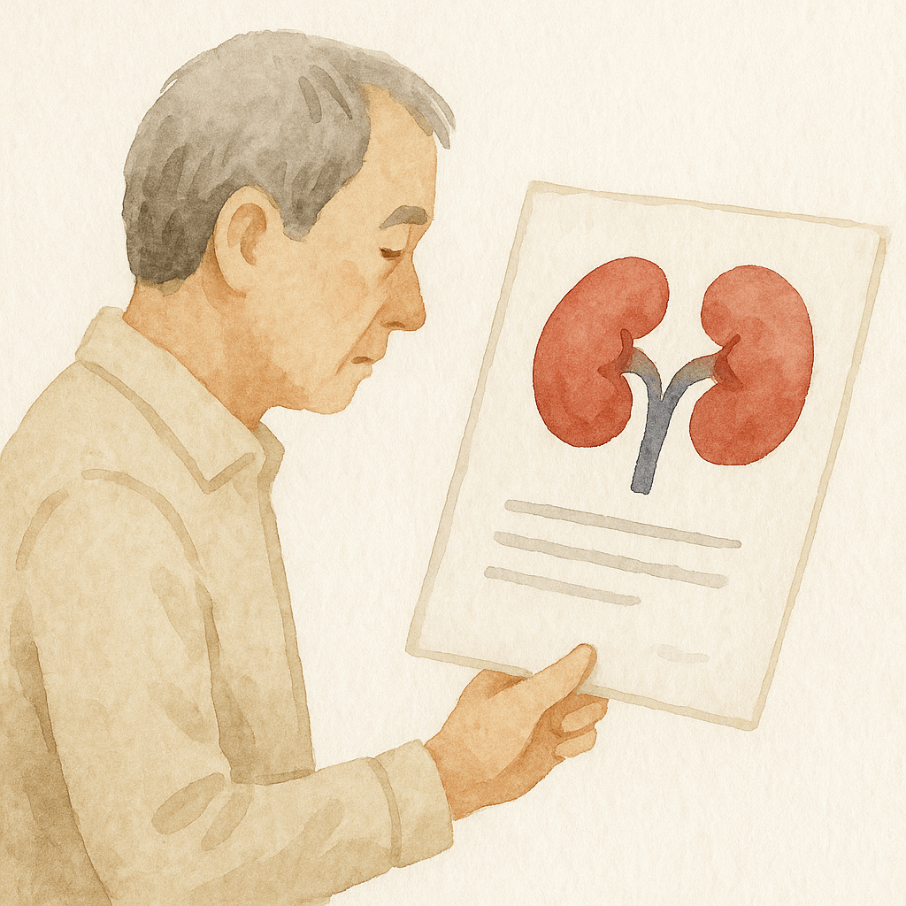 신부전증 원인 7가지, 당뇨와 고혈압만 문제가 아니었습니다