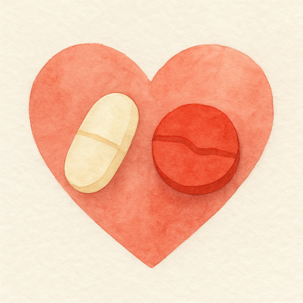 심장약 타이레놀 이부프로펜 같이 먹어도 될까? 아버지 두통약 찾으면서 알게 된 것들