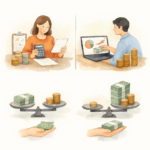 연말 정산 소득공제와 세액공제 차이