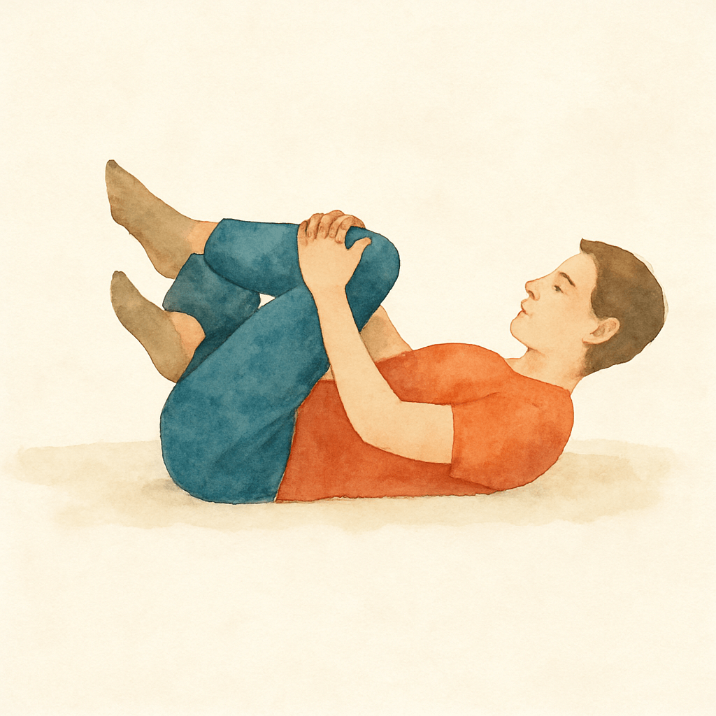 이상근 스트레칭