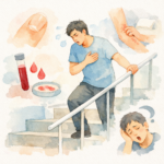 철분이 부족하면 나타나는 증상 7가지 | 남자도 예외 아닙니다