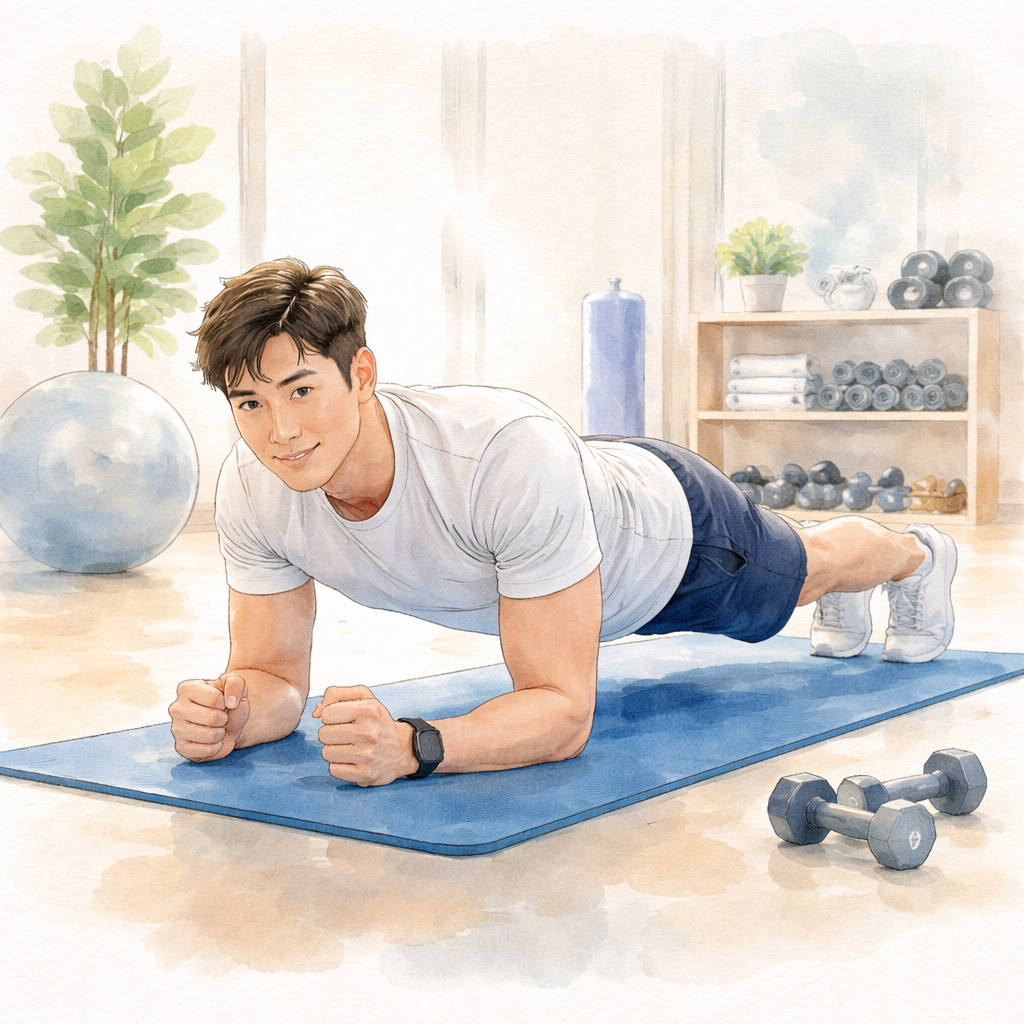 코어 근육 운동 | 이런 증상 있으면 당장 시작하세요. 코어 무너진 사람 특징 5가지