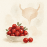 저도 얼마 전에 급성 신우신염을 겪었어요. 열이 39도까지 오르고 옆구리가 너무 아파서 며칠 입원까지 했었거든요. 퇴원할 때 의사 선생님이 이렇게 말씀하시더라고요. "재발 안 하려면 물 많이 마시고, 크랜베리 같은 거 챙겨 드세요." 그때부터 크랜베리 효능에 대해 찾아보기 시작했어요. 방광염이나 신우신염 예방에 크랜베리가 좋다는 말은 많이 들었는데, 진짜 효과가 있는 건지 궁금했거든요. 그래서 직접 알아보고 3개월 정도 먹어봤어요. 오늘은 크랜베리가 정말 요로 건강에 효과가 있는지, 어떻게 먹어야 하는지 정리해볼게요. ## 크랜베리가 방광염, 신우신염에 좋은 이유 크랜베리에는 **프로안토시아니딘(PAC)**이라는 성분이 들어 있어요. 이 성분이 세균이 방광 벽에 붙는 걸 막아준다고 해요. 방광염이나 신우신염은 대부분 대장균 같은 세균이 요로에 감염되면서 생겨요. 세균이 방광이나 신장 벽에 붙어서 염증을 일으키는 거죠. 크랜베리의 PAC 성분은 이 세균이 벽에 달라붙지 못하게 해요. 그래서 세균이 소변과 함께 씻겨 나가게 되는 거예요. [미국국립보건원(NIH)](https://www.ncbi.nlm.nih.gov/pmc/articles/PMC10399755/) 연구에서도 크랜베리가 요로감염 재발을 줄이는 데 효과가 있다고 나왔어요. 특히 재발성 방광염이 있는 여성에게 도움이 된다고 해요. ## 크랜베리 효능 5가지 크랜베리는 요로 건강 말고도 여러 효능이 있어요. | 효능 | 설명 | |------|------| | 요로감염 예방 | PAC 성분이 세균 부착 억제 | | 방광염 재발 방지 | 대장균이 방광 벽에 붙는 것 차단 | | 항산화 효과 | 폴리페놀, 안토시아닌 풍부 | | 비타민C 보충 | 면역력 유지에 도움 | | 구강 건강 | 치아에 세균 부착 억제 | 저는 신우신염 재발 방지가 목적이라서 요로 건강 효과에 집중하고 있어요. 근데 먹다 보니까 피부도 좋아진 것 같은 느낌이에요. ## 크랜베리 영양제 vs 주스 vs 건크랜베리 비교 "크랜베리 뭘로 먹어야 해요?" 이게 제일 고민되는 부분이었어요. | 항목 | 영양제(캡슐) | 주스 | 건크랜베리 | |------|-------------|------|-----------| | PAC 함량 | ✅ 가장 높음 | 보통 | 낮음 | | 당분 | 거의 없음 | 많음 | 많음 | | 편의성 | ✅ 간편함 | 보통 | 간식처럼 | | 가격 | 보통 | 저렴 | 보통 | | 추천 대상 | 효과 원하는 분 | 맛있게 드실 분 | 간식으로 드실 분 | ### 크랜베리 영양제(캡슐) PAC 성분이 가장 농축되어 있어요. 당분도 거의 없어서 당뇨 있는 분들도 드실 수 있어요. 저는 영양제로 먹고 있어요. 아침에 한 알 먹으면 끝이라서 편하더라고요. ### 크랜베리 주스 맛있게 먹을 수 있다는 장점이 있어요. 근데 시중에 파는 주스는 대부분 설탕이 많이 들어가 있어요. 방광염 크랜베리 주스로 효과를 보려면 **무가당 100% 주스**를 드셔야 해요. 근데 무가당은 진짜 시어서 먹기 힘들어요. ### 건크랜베리 간식처럼 먹기 좋아요. 근데 건조 과정에서 설탕을 많이 넣는 경우가 많아요. 건크랜베리 효능을 보려면 무설탕 제품을 찾아야 하는데, 그런 제품은 많이 없더라고요. ## 크랜베리 하루 섭취량 "얼마나 먹어야 효과가 있어요?" 이것도 많이 궁금해하시더라고요. | 형태 | 하루 권장 섭취량 | |------|-----------------| | 영양제 | PAC 36mg 이상 | | 100% 주스 | 240~300ml | | 건크랜베리 | 30~40g | 영양제를 고를 때는 **PAC 함량**을 확인하세요. PAC 36mg 이상이어야 효과를 볼 수 있다고 해요. 저는 PAC 50mg짜리 영양제를 하루 한 알씩 먹고 있어요. ## 크랜베리 언제 먹어야 하나요? 크랜베리는 공복보다는 **식후에 먹는 게** 좋아요. 공복에 먹으면 속이 쓰릴 수 있거든요. 저는 아침 식사 후에 먹고 있어요. 특별히 정해진 시간은 없지만, 매일 같은 시간에 먹으면 까먹지 않아서 좋아요. ## 크랜베리 부작용, 이런 분들은 주의하세요 크랜베리는 대체로 안전한 식품이에요. 하지만 몇 가지 주의할 점이 있어요. **당뇨 있는 분** 주스나 건크랜베리는 당분이 많아요. 당뇨 있으시면 영양제로 드시는 게 좋아요. **신장결석 병력 있는 분** 크랜베리에 옥살산이 들어 있어서 결석이 생길 수 있다는 연구가 있어요. 신장결석 경험이 있으시면 의사와 상담 후 드세요. **혈액응고제(와파린) 복용 중인 분** 크랜베리가 와파린 효과에 영향을 줄 수 있어요. 해당 약을 드시는 분은 주치의와 상담하세요. **위장이 약한 분** 공복에 먹으면 속이 쓰릴 수 있어요. 꼭 식후에 드세요. ## 남자도 크랜베리 효과 있나요? "크랜베리 남자도 먹어도 되나요?" 네, 당연히 효과 있어요. 방광염은 여자가 더 흔하지만 남자도 걸릴 수 있어요. 저도 남자인데 신우신염 걸렸잖아요. 크랜베리의 세균 부착 억제 효과는 성별과 상관없이 나타나요. 남자분들도 요로 건강이 걱정되시면 드셔도 돼요. ## 3개월 먹어본 솔직 후기 저는 신우신염 퇴원 후부터 크랜베리 영양제를 먹기 시작했어요. 지금 3개월 정도 됐어요. **효과 느꼈나요?** 솔직히 말씀드리면, "와 확실히 좋아졌다!" 이런 느낌은 없어요. 크랜베리는 치료제가 아니라 예방 목적이니까요. 그래도 3개월 동안 재발 없이 잘 지내고 있어요. 물론 물도 많이 마시고 소변도 안 참으려고 노력하고 있어요. **맛은요?** 영양제라서 맛은 모르겠어요. 그냥 물이랑 삼키면 끝이에요. **불편한 점은요?** 처음에 공복에 먹었더니 속이 좀 쓰렸어요. 그 뒤로 식후에 먹으니까 괜찮아요. **가격은요?** 한 달에 2만 원 정도 들어요. 재발해서 병원비 나가는 거 생각하면 저렴한 것 같아요. ## 마무리하며 크랜베리가 방광염이나 신우신염을 치료해주는 건 아니에요. 하지만 예방과 재발 방지에는 도움이 된다는 연구 결과가 많아요. 정리하면 이래요. - 크랜베리의 PAC 성분이 세균 부착을 억제 - 효과 보려면 영양제가 가장 좋음 (PAC 36mg 이상) - 주스는 무가당으로, 건크랜베리는 무설탕으로 - 당뇨, 신장결석 병력 있으면 주의 - 남자도 효과 있음 저처럼 신우신염이나 방광염 경험 있으신 분들은 재발 방지 차원에서 챙겨 드시면 좋을 것 같아요. 물론 물 많이 마시고 소변 안 참는 게 제일 중요해요.